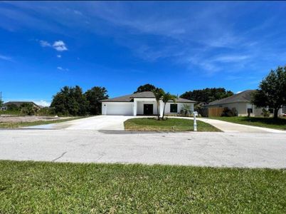New construction Single-Family house 932 Sw Cleary Terrace, Port St. Lucie, FL 34953 - photo
