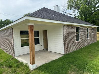 New construction Single-Family house 1311 Wright, Greenville, TX 75401 - photo 22 22