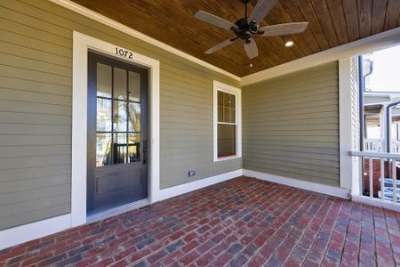 New construction Townhouse house 1072 Green Street, Roswell, GA 30075 - photo 3 3