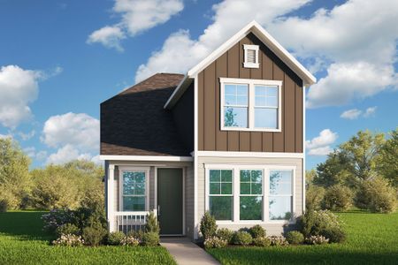 New construction Single-Family house 147 Greinert Drive, Taylor, TX 76574 - photo 6 6