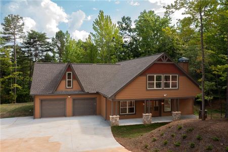 New construction Single-Family house 3922 Green Drive, Gainesville, GA 30506 - photo 0 0