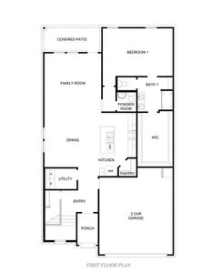 New construction Single-Family house 14736 Evergreen Orchard Lane, Splendora, TX 77372 Plan X35P- photo 1 1