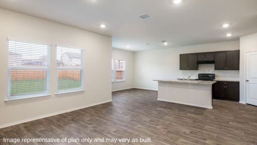 New construction Single-Family house 4911 Forward Swing, San Antonio, TX 78261 - photo 3 3