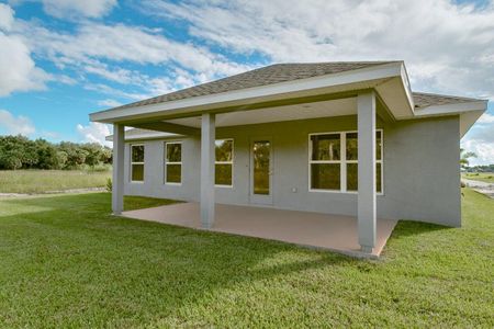 New construction Single-Family house 5607 Lugo Street, Fort Pierce, FL 34951 2000- photo 16 16