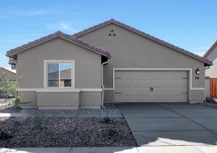New construction Single-Family house 4019 North Ghost Hollow , Casa Grande, AZ 85122 - photo 0 0