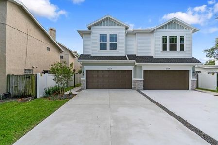 New construction Townhouse house 2706 W North A Street, Unit 2, Tampa, FL 33609 - photo 0 0