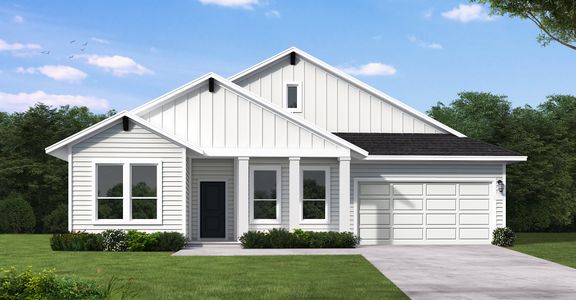 New construction Single-Family house Homestead Pkwy, Schertz, TX 78108 - photo 4 4