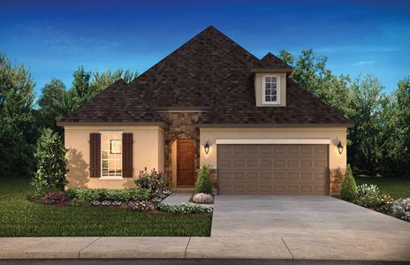 New construction Single-Family house 13222 Wood Leaf Park, Tomball, TX 77375 - photo 4 4