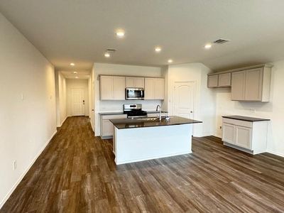 New construction Single-Family house 4941 Almond Terrace Drive, Katy, TX 77493 Split - photo 4 4