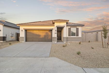 New construction Single-Family house 24016 W Hopi Street, Buckeye, AZ 85326 - photo 6 6