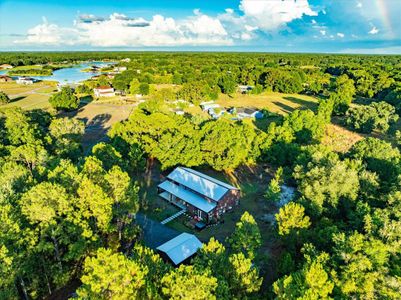 New construction Single-Family house 23716 Hideout Trail, Land O' Lakes, FL 34639 - photo 3 3