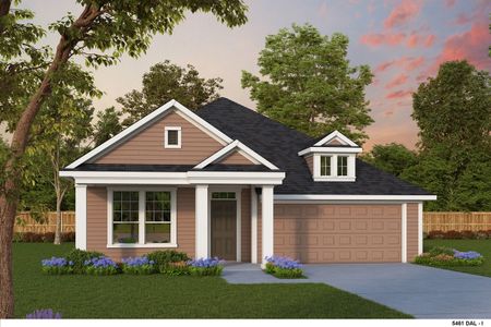 New construction Single-Family house 701 Redbrick Lane, Northlake, TX 76247 - photo 8 8