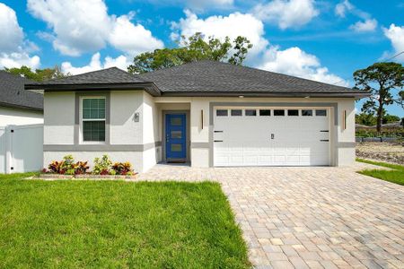 New construction Single-Family house 3539 W Jefferson Street, Orlando, FL 32805 - photo 0