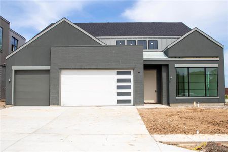 New construction Single-Family house 165 Lantern Ridge Drive, Aledo, TX 76008 Catalyst A- photo 0 0