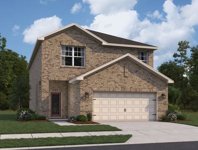 New construction Single-Family house Magellan, 233 Waterhouse Lake Drive, Anna, TX 75409 - photo