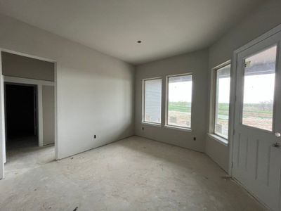 New construction Single-Family house 210 Big Bend Trail, Valley View, TX 76272 Cedar Sage- photo 19 19