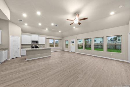 New construction Single-Family house 1144 Water Valley, Seguin, TX 78155 Barbosa- photo 26 26