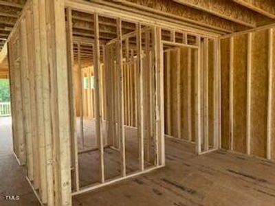 New construction Single-Family house 100 Trautz Lane, Holly Springs, NC 27540 Sheridan- photo 52 52