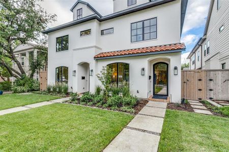 New construction Single-Family house 4307 Glenwick Lane, University Park, TX 75205 - photo 0