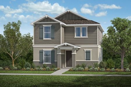 New construction Single-Family house 745 Overpool Ave., Davenport, FL 33896 - photo 4 4