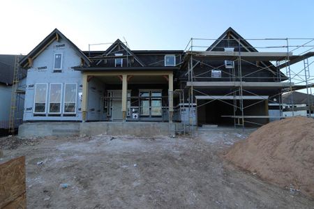 New construction Single-Family house 5005 Carsoli Dr, Leander, TX 78641 - photo 1 1