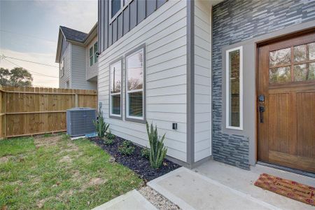 New construction Single-Family house 9305 Tower Street, Houston, TX 77088 - photo
