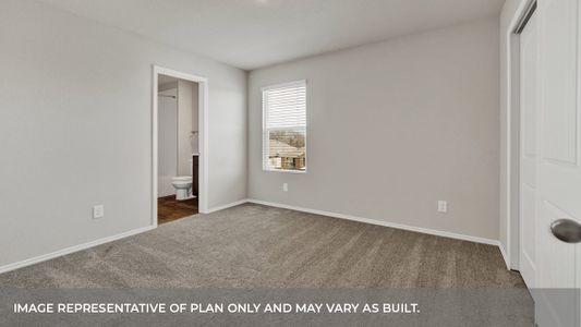 New construction Single-Family house 104 North Richland Drive, Lockhart, TX 78644 - photo 25 25