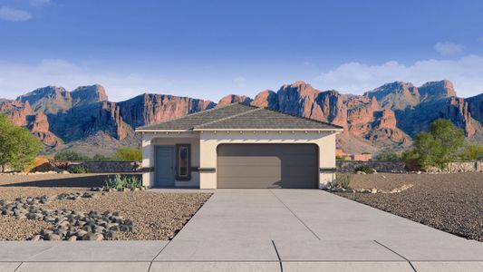 New construction Single-Family house 2769 West Shanley Avenue, Apache Junction, AZ 85120 - photo 0 0