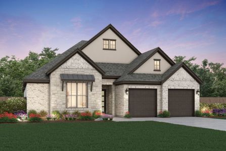 New construction Single-Family house 21135 Bella Coral Drive, Cypress, TX 77433 - photo 1 1