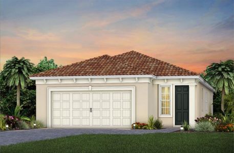 New construction Single-Family house 2953 Tidepool Place, Melbourne, FL 32940 - photo 0