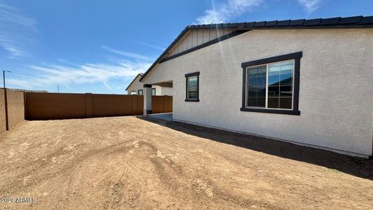 New construction Single-Family house 22936 E Roundup Way, Queen Creek, AZ 85142 Sunflower Homeplan- photo 29 29