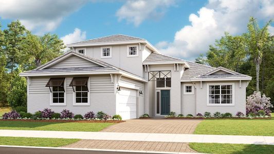 New construction Single-Family house 5287 Siesta Key Lane, Westlake, FL 33470 - photo 5 5