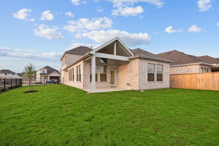New construction Single-Family house 21210 Metallic Blue Drive, Cypress, TX 77433 The Beckley- photo 7 7