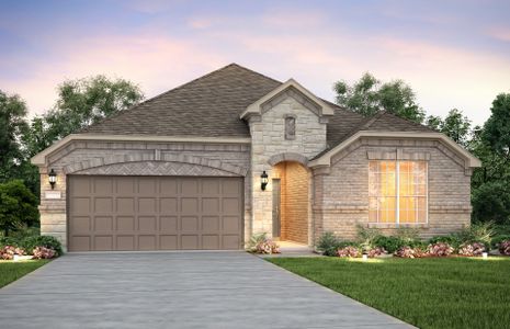 New construction Single-Family house 3178 Wild Iris, New Braunfels, TX 78130 - photo 2 2