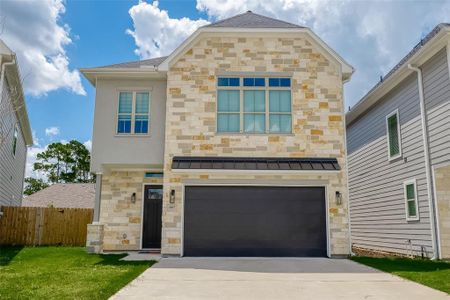 New construction Single-Family house 4907 Curiosity Court, Houston, TX 77069 - photo 0