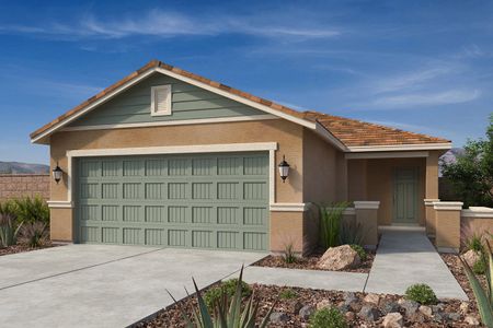 New construction Single-Family house 40625 West Patricia Lane, Maricopa, AZ 85138 - photo 1 1