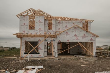 New construction Single-Family house 5915 Cienna Cove, San Antonio, TX 78222 - photo 4 4
