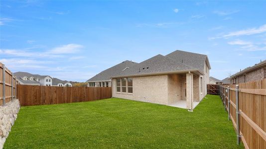 New construction Single-Family house 1451 Martingale Lane, Forney, TX 75126 - photo 27 27