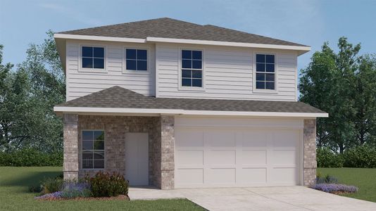New construction Single-Family house 812 Shear Drive, Josephine, TX 75189 - photo 3 3