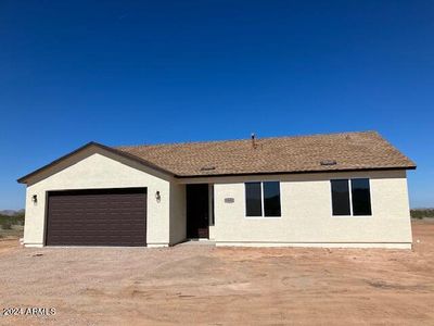 New construction Single-Family house 27518 N 255Th Drive, Wittmann, AZ 85361 - photo 0 0