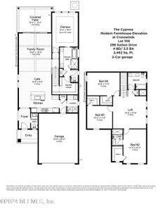 New construction Single-Family house 298 Sutton Drive, Ponte Vedra, FL 32081 - photo 1 1
