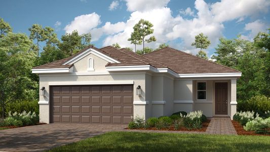 New construction Single-Family house 12753 Sw Barelli Court, Port Saint Lucie, FL 34987 - photo 8 8