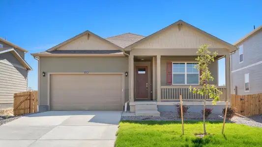 New construction Single-Family house 120 66Th Avenue, Greeley, CO 80634 NEWCASTLE- photo 0