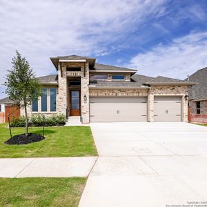 New construction Single-Family house 3149 Bee Hill, Schertz, TX 78108 Design 2776W- photo 26 26
