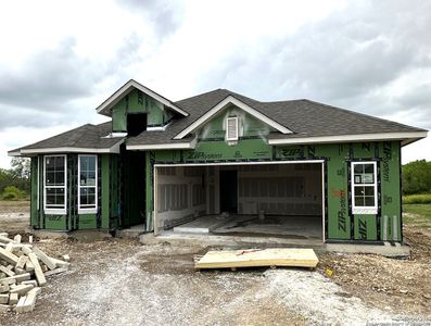 New construction Single-Family house 3003 Alster, New Braunfels, TX 78130 Ava- photo 16 16