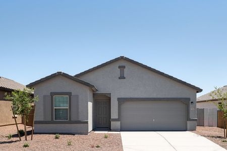 New construction Single-Family house 24113 West Huntington Drive, Buckeye, AZ 85326 - photo 1 1