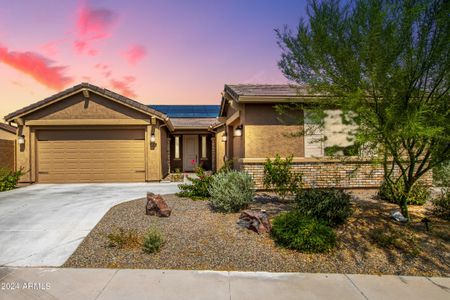 New construction Single-Family house 16041 S 184Th Drive, Goodyear, AZ 85338 - photo 0 0