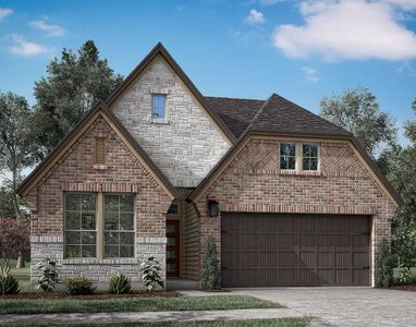 New construction Single-Family house 14604 Grazing Knoll Court, Conroe, TX 77316 - photo 5 5