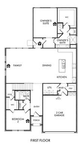 New construction Single-Family house Phoenix, 1011 Pecos Street, Aubrey, TX 76227 - photo