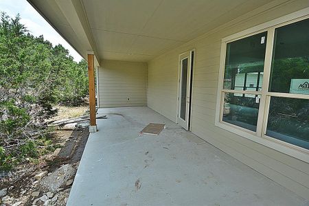 New construction Single-Family house 1598 Desiree St, Canyon Lake, TX 78133 - photo 8 8